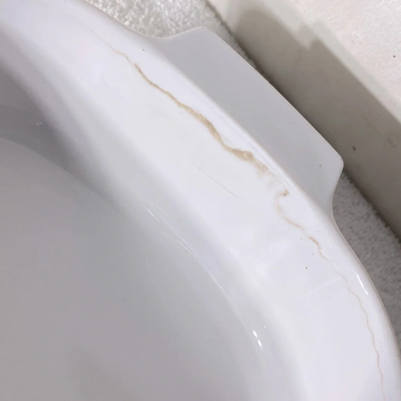 Vintage Corningware Summer Blush Casserole Dish A-2-B 2L With Glass  Lid - Picture 7 of 12